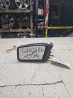 1984-1987 TOYOTA COROLLA *BLACK* LEVER LEFT DRIVER DOOR MIRROR