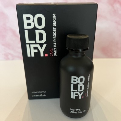 BOLDIFY Hair Boost Serum for Healthy Looking Hair Growth