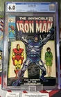 Iron Man #12 CGC 6.0 Graded (Marvel Comics April 1969) 🔑 KEY ISSUE 🔑