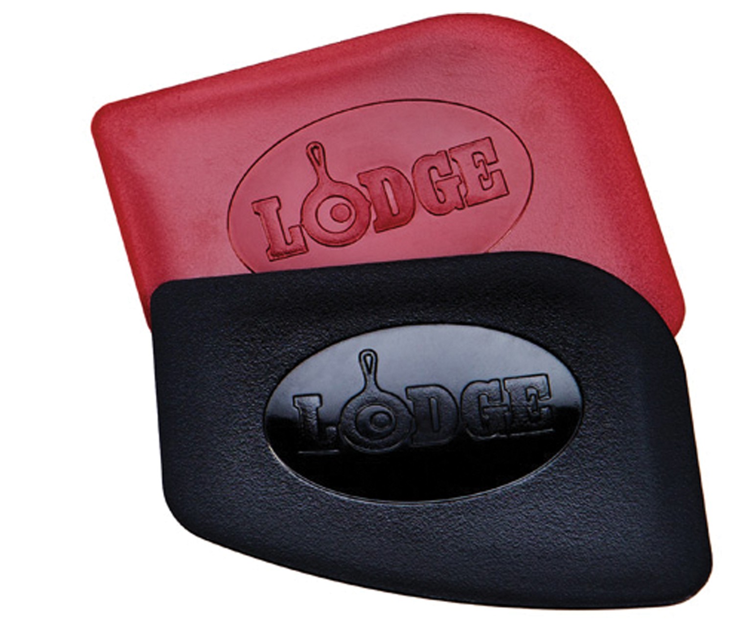 Набор скребков для сковородок из поликарбоната Lodge из 2 частей Прочная неабразивная кухонная утварь 3390₽