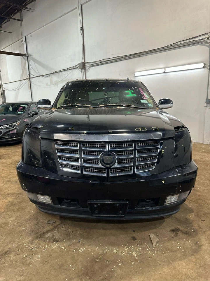 09 CADILLAC ESCALADE Transmission Assy. Foto 2 de 4