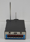 Regency Monitorradio Skaner radiowy 10 kanałów z obiema antenami POWER ON!