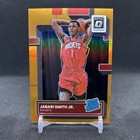 Jabari Smith Jr 2022-23 Panini Optic Rated Rookie Orange /199 RC #240 Rockets