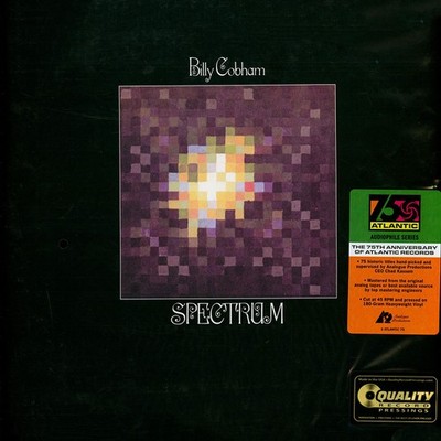 Billy Cobham - Spectrum (Vinyl 2LP - 1973 - US - Reissue)