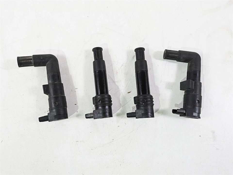 BMW R1200RT K26 2009 juego de bobinas de varilla de bobina de encendido 12138520154 12138520173 Foto 4 de 4