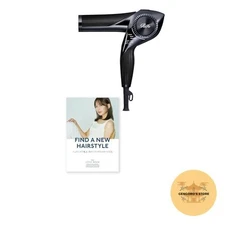 ReFa DRYER BX (Black) ? New Model Hair Dryer + Guidebook, Official Store Japan