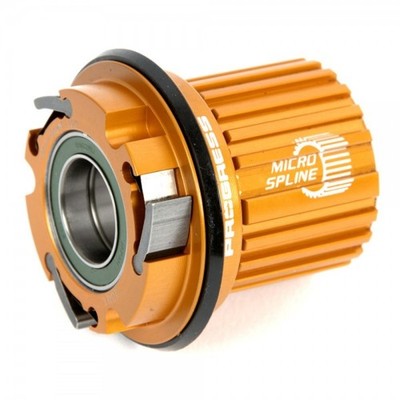 PROGRESS NITRO CORE/TURBINE ULTRA 2019 compatible with SHIMANO MICRO SPLINE MT
