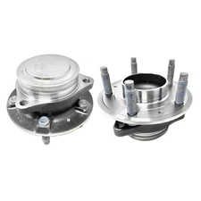 Rear Wheel Hub Bearings Kit fits Chevrolet Equinox 2018-2022 Front Wheel Drive