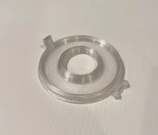 Tineco Pure One S12 series, Dust bin lid, cover. (Clear). Replacement Part