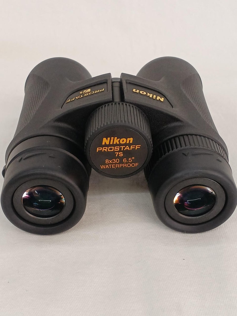 Nikon Prostaff 7S 8X30 Binoculars | eBay