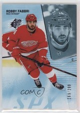 2022-23 SPx 269/299 Robby Fabbri #78 0d18