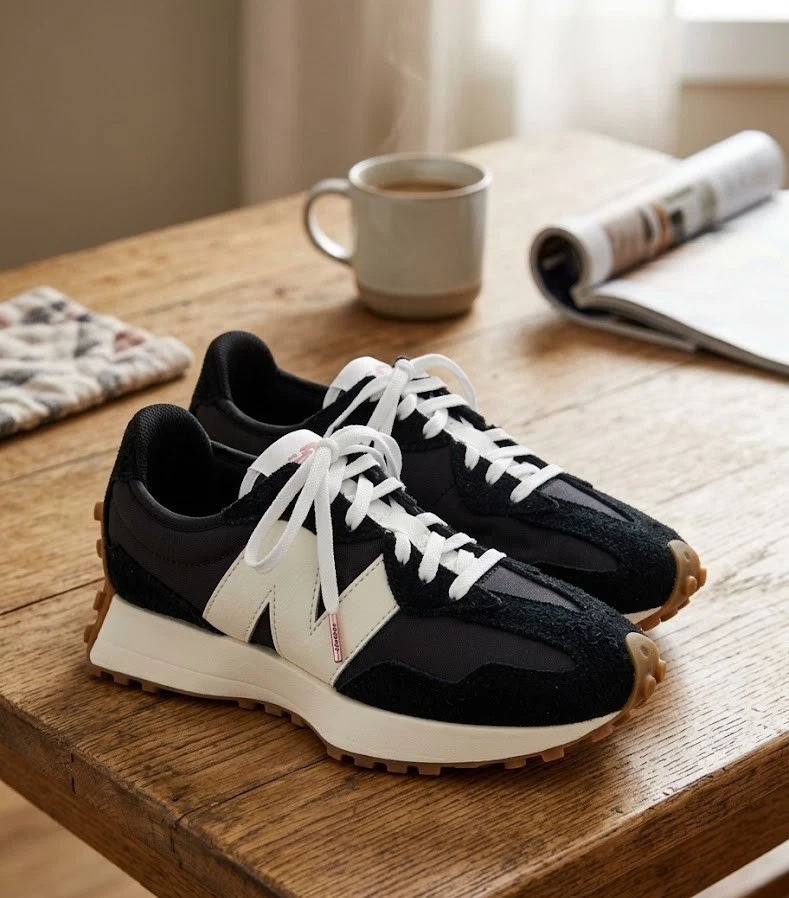 New Balance 327 White for sale | eBay