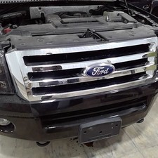 Grille Upper Chrome Fits 07-14 Expedition 998588