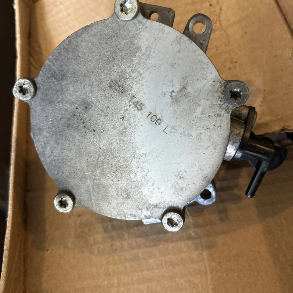 Bomba de vacío de freno AUDI A6 A7 A8 Q7 Q8 S4 S5 S6 S7 S8 SQ5 SQ7 RS5 RS6 2018-2023 Foto 2 de 2