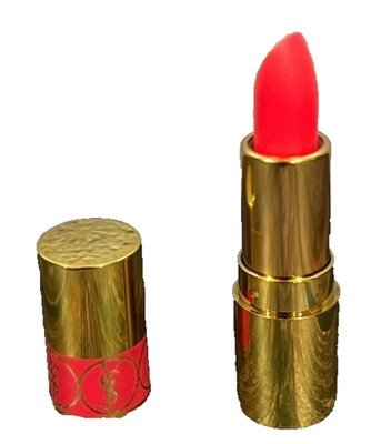 #ad #ad Yves Saint Laurent Rouge Volupte Shine Oil in Stick 49 Rose Saint Germain Mini $15.95