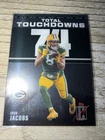 2025 Topps Josh Jacobs Shop for 2025 Topps Signature Class Football autographs on eBay (Raw)