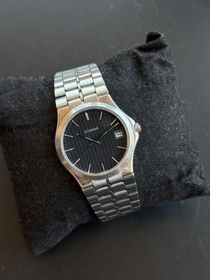 Eterna Kontiki 100M Quarz Vintage Selten Altgeld