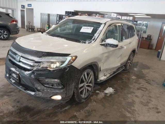 2017 Honda Pilot Rear Door Trim Panel RF 4DR SUV Black Used OEM 124K Miles Foto 3 de 4