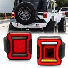Jeep Wrangler Jl 2018- Lampe Lampen Set LED Vland Orange Blinker