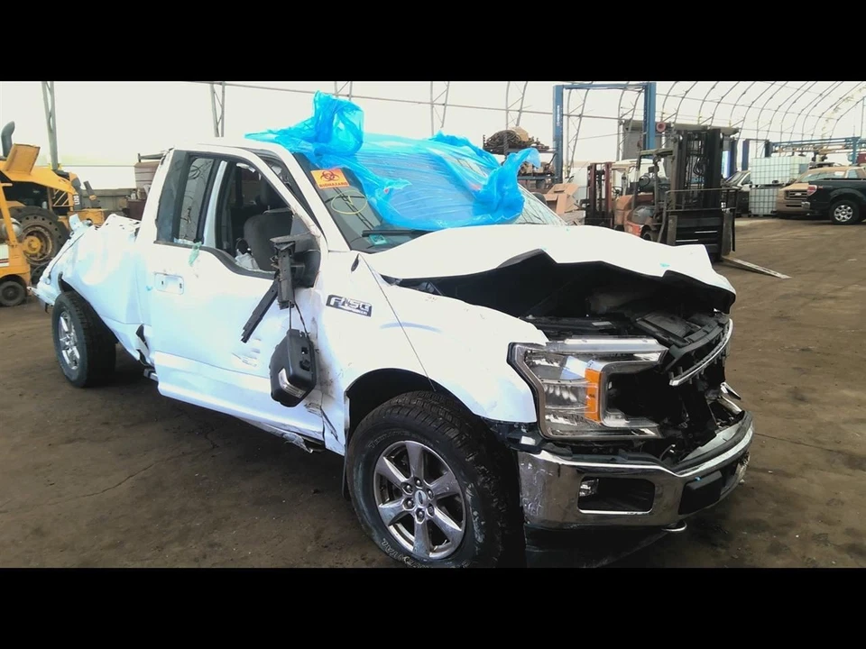 Усилитель тормозов турбонаддув подходит для пикапа 18-20 FORD F150 6776691 - Изображение 4 из 4