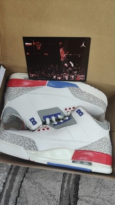 Air Jordan 3 Retro ''International Flight'' - Neuzustand mit Box
