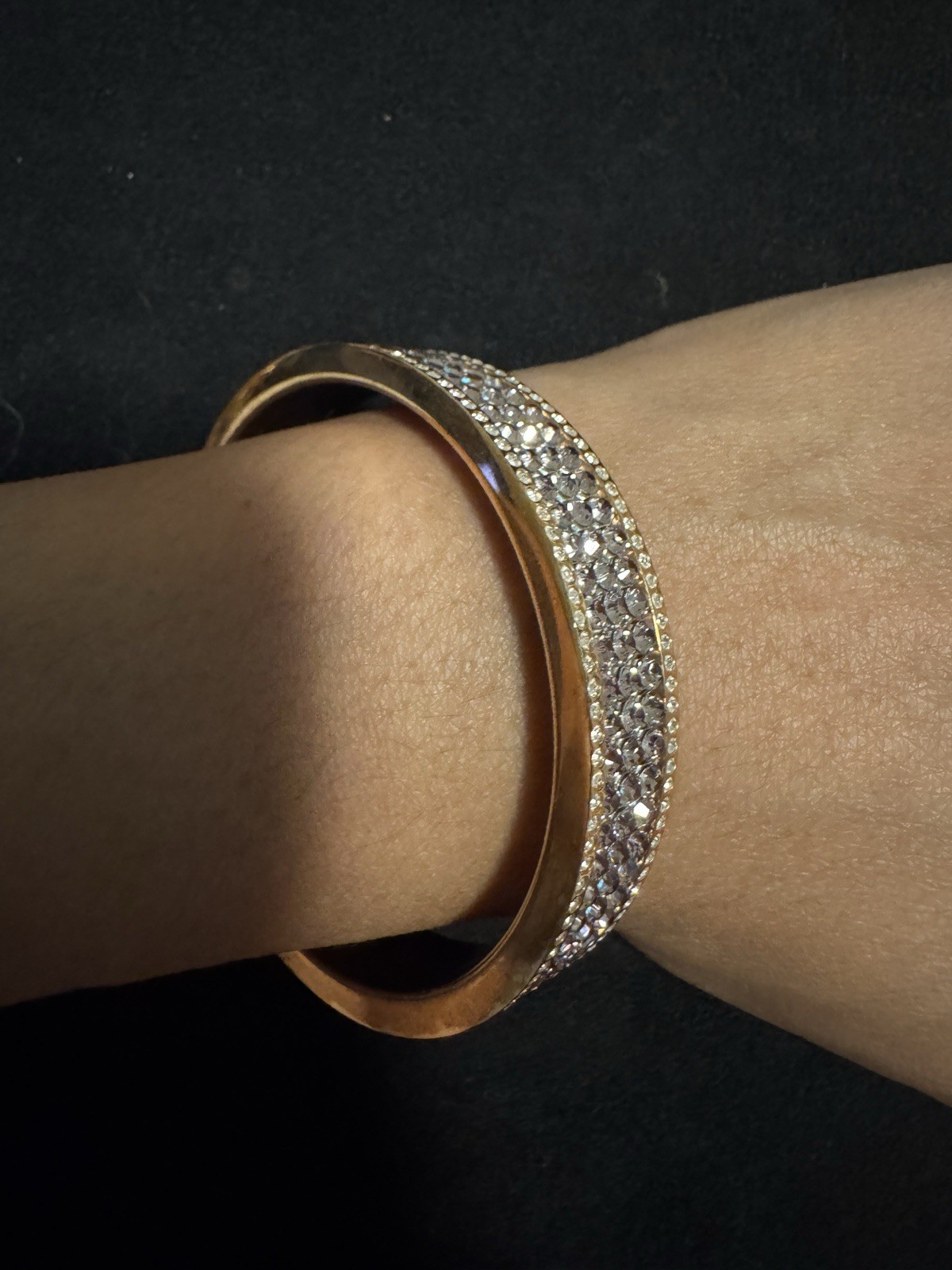 swarovski Bangle - image 2