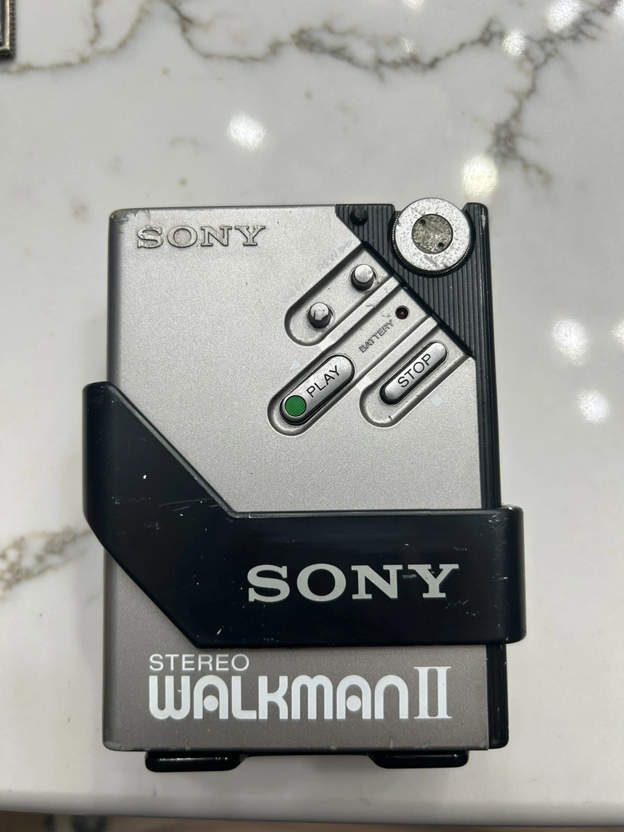 Sony Wm 2 for sale - eBay