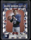 2025 Donruss #ESR-JDT Jaxson Dart The Elite Series Rookies