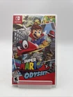 New ListingSUPER MARIO ODYSSEY - NINTENDO SWITCH - Free Shipping