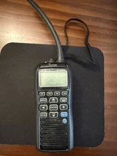 ICOM IC-M72 VHF Marine Handheld Transceiver Unit Only, No Charger