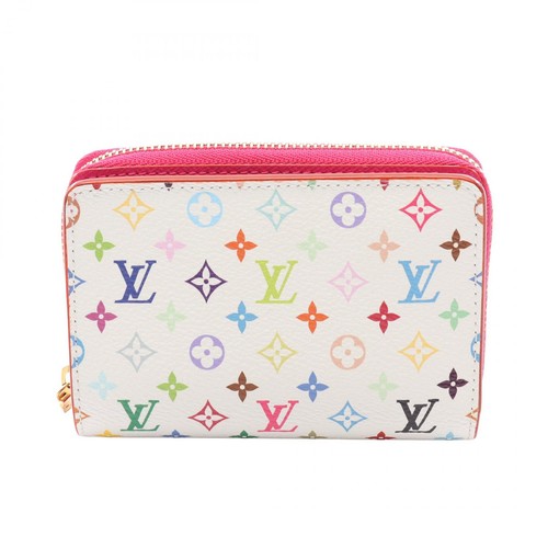 LOUIS VUITTON LV × TM Portefeuille Bi-fold wallet M14093 Monogram Multicolore