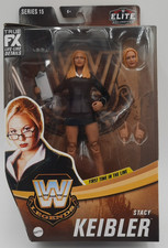 WWE Legends Stacy Keibler Action Figure Elite Collection Series 15 Mattel NIB