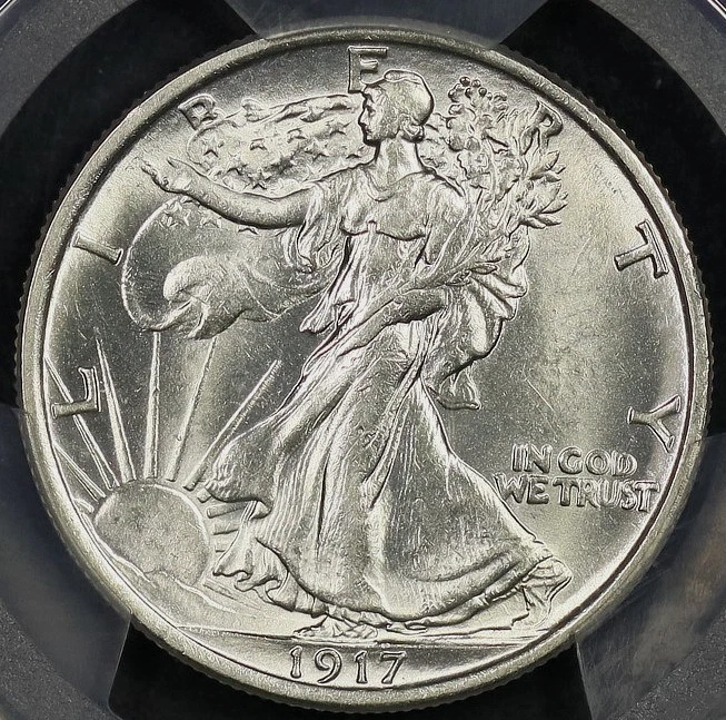 『NGC MS62』アーカンソー州100周年ハーフダラー銀貨（1938年） NGC MS62』アーカンソー州100周年ハーフダラー銀貨（1938年）