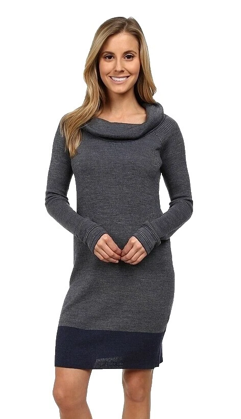 Angora Suéter Casual vestidos