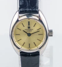 [Near Mint] Universal Geneve Women Manual Watch 23mm Vintage  #1521