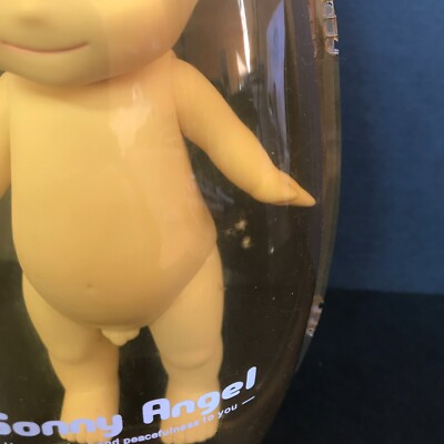 Sonny Angel Kewpie Doll Mayonnaise Bottle Toy Cute Figure 9inch
