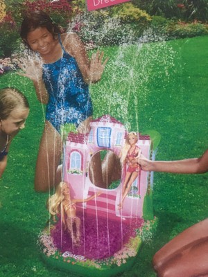 barbie dream pool