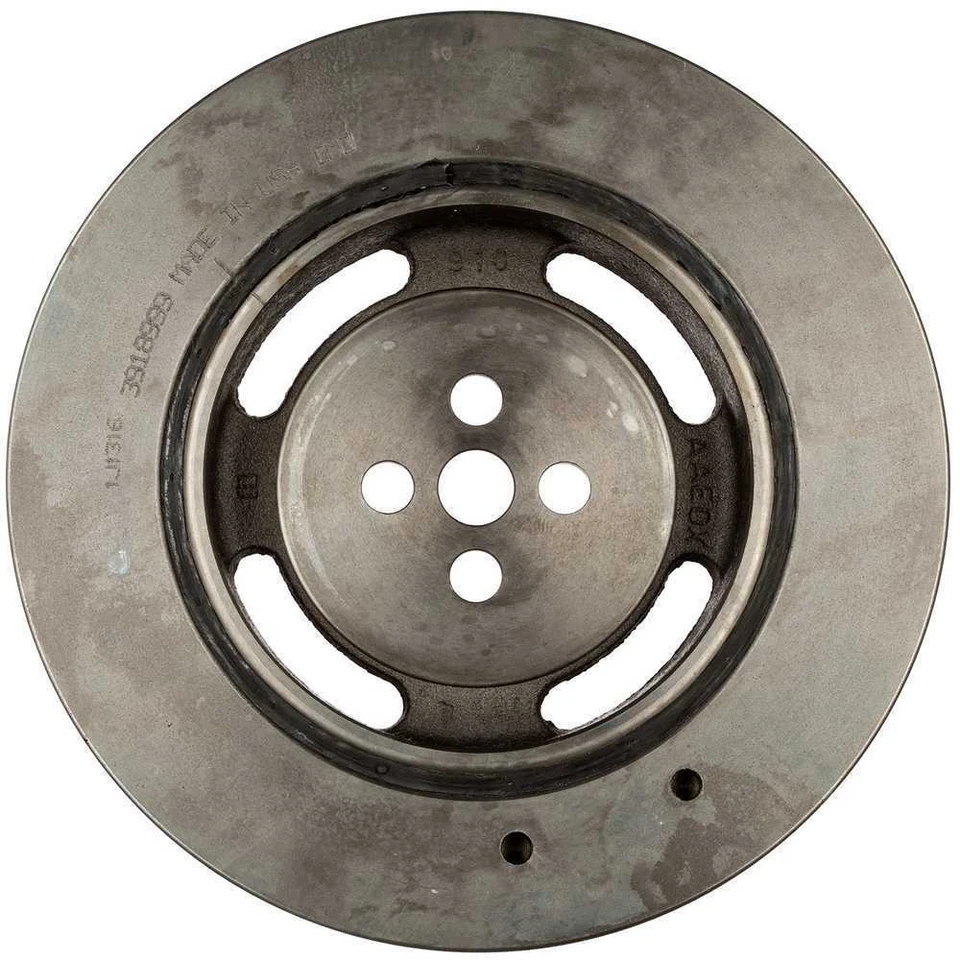 Equilibrador armónico del motor para Dodge Ram 2500 1999-2002, Ram 3500 ATP Foto 3 de 4