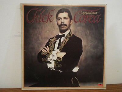 CHICK COREA MY SPANISH HEART 1976 2XLP VINYL ALBUM | eBay