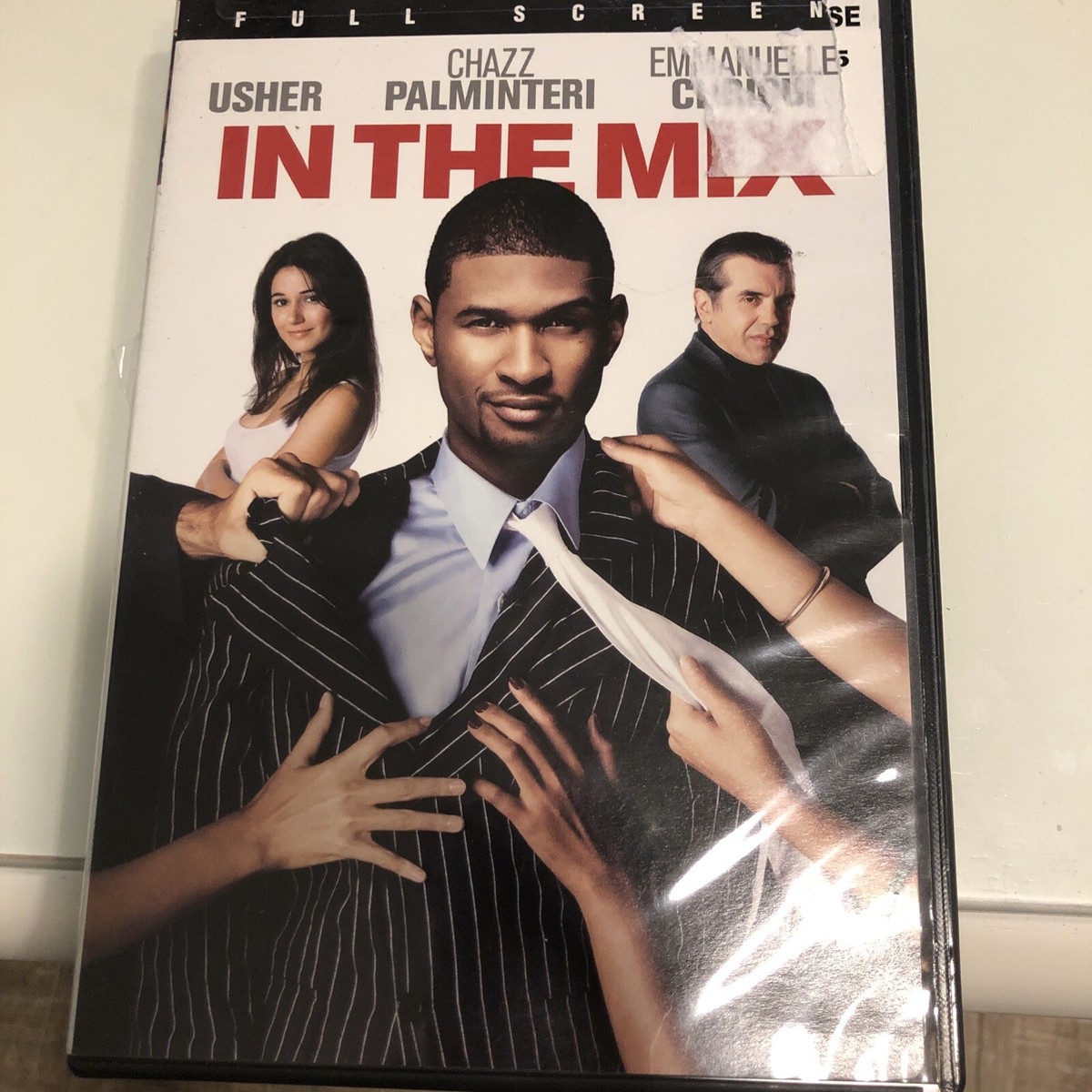 In the Mix (2005) (DVD, 2005) 31398191209| eBay