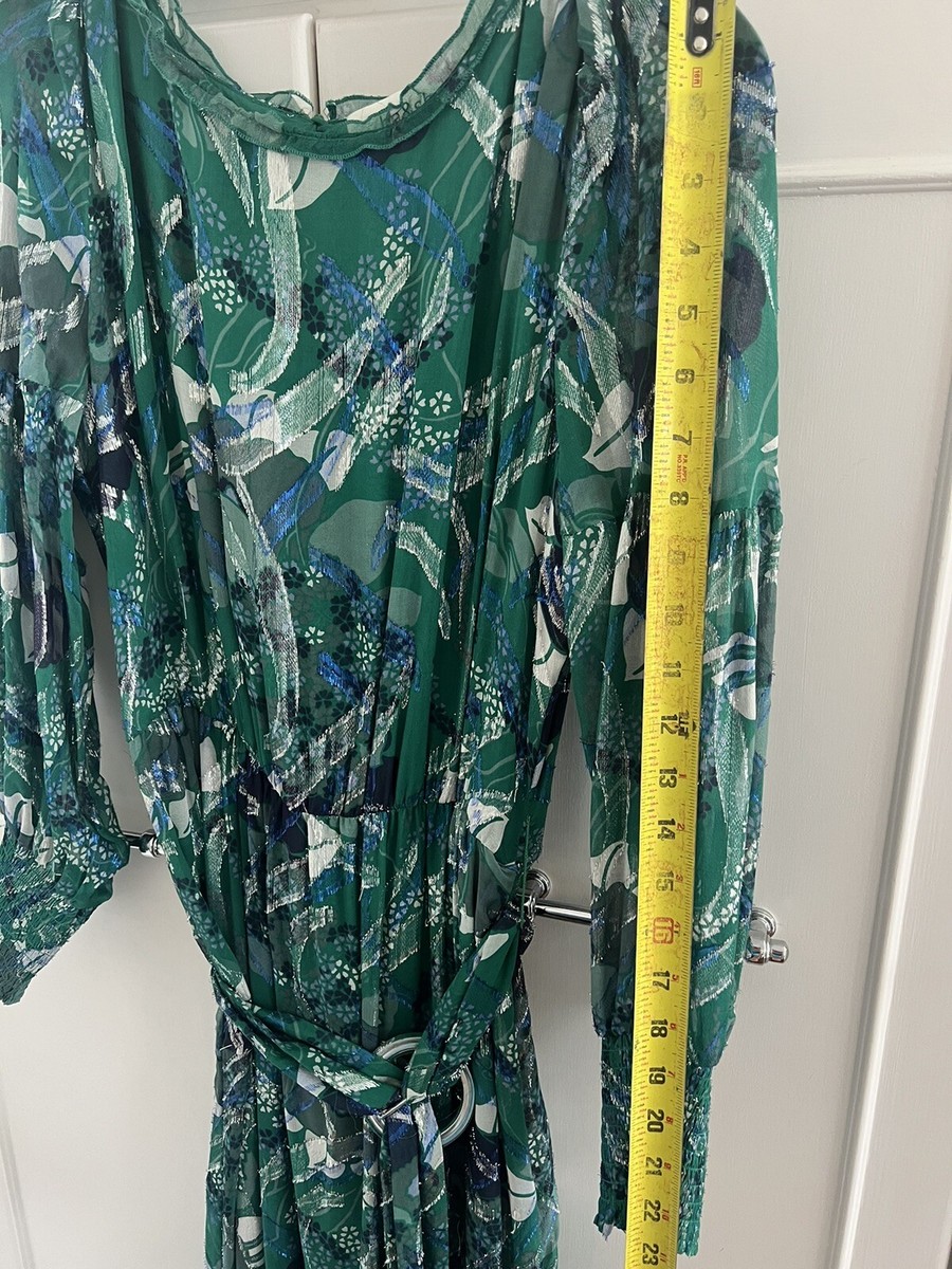 casual maxi floral dress Light Blue Floral Maxi Dress