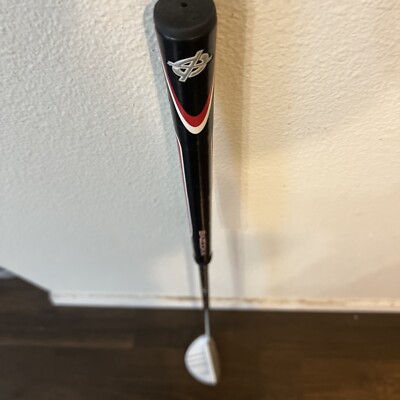 Tour Edge Bazooka HT Max-D Chipper 37 Degrees Steel Shaft