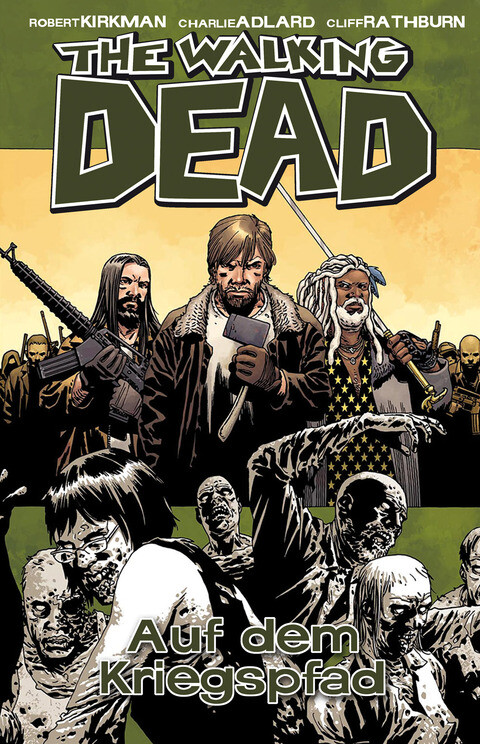 Thumbnail - The Walking Dead 19 - Robert Kirkman - 9783864251016