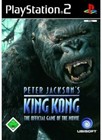 King Kong *neuwertige Disc* PS2 PAL komplett Sammlerzustand