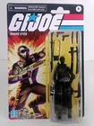 Snake Eyes G.I.Joe Classified Retro 3.75" Action Figure Hasbro