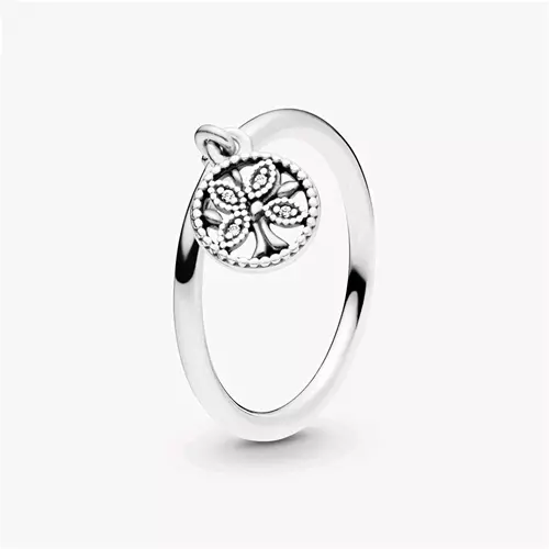 Pandora tree of life best sale ring