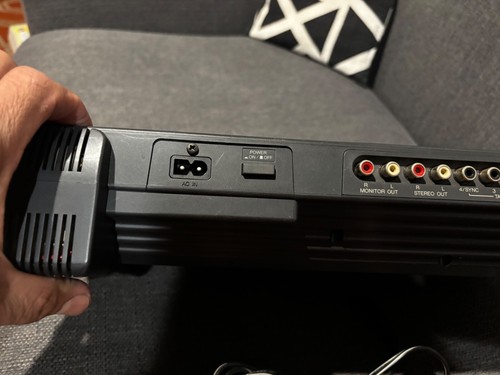 Yamaha MT120S Dual Speed Transport Multitrack Cassette Recorder - Picture 8 of 12