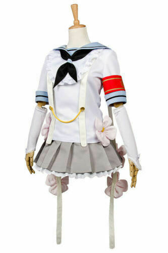 Mahou Shoujo Ikusei Keikaku Magical Girl Raising Project Cosplay Suit Snow White - Picture 6 of 6