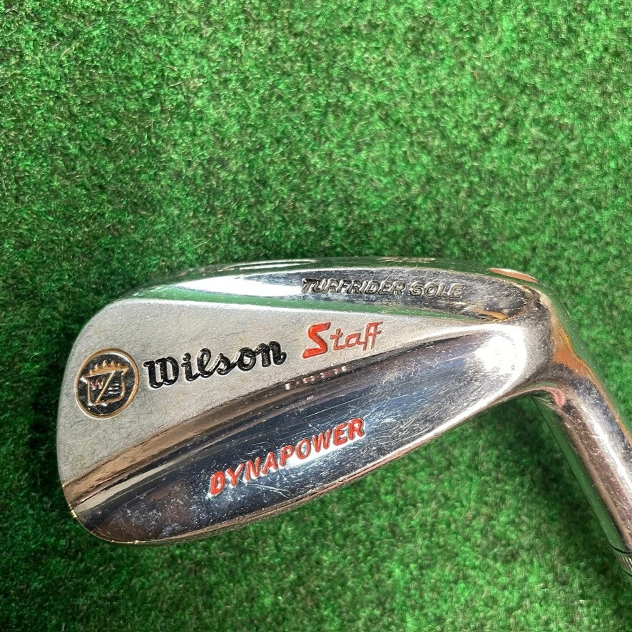 Wilson Staff Tour Clubs Grade 9-Iron Golf Clubs for sale | eBay