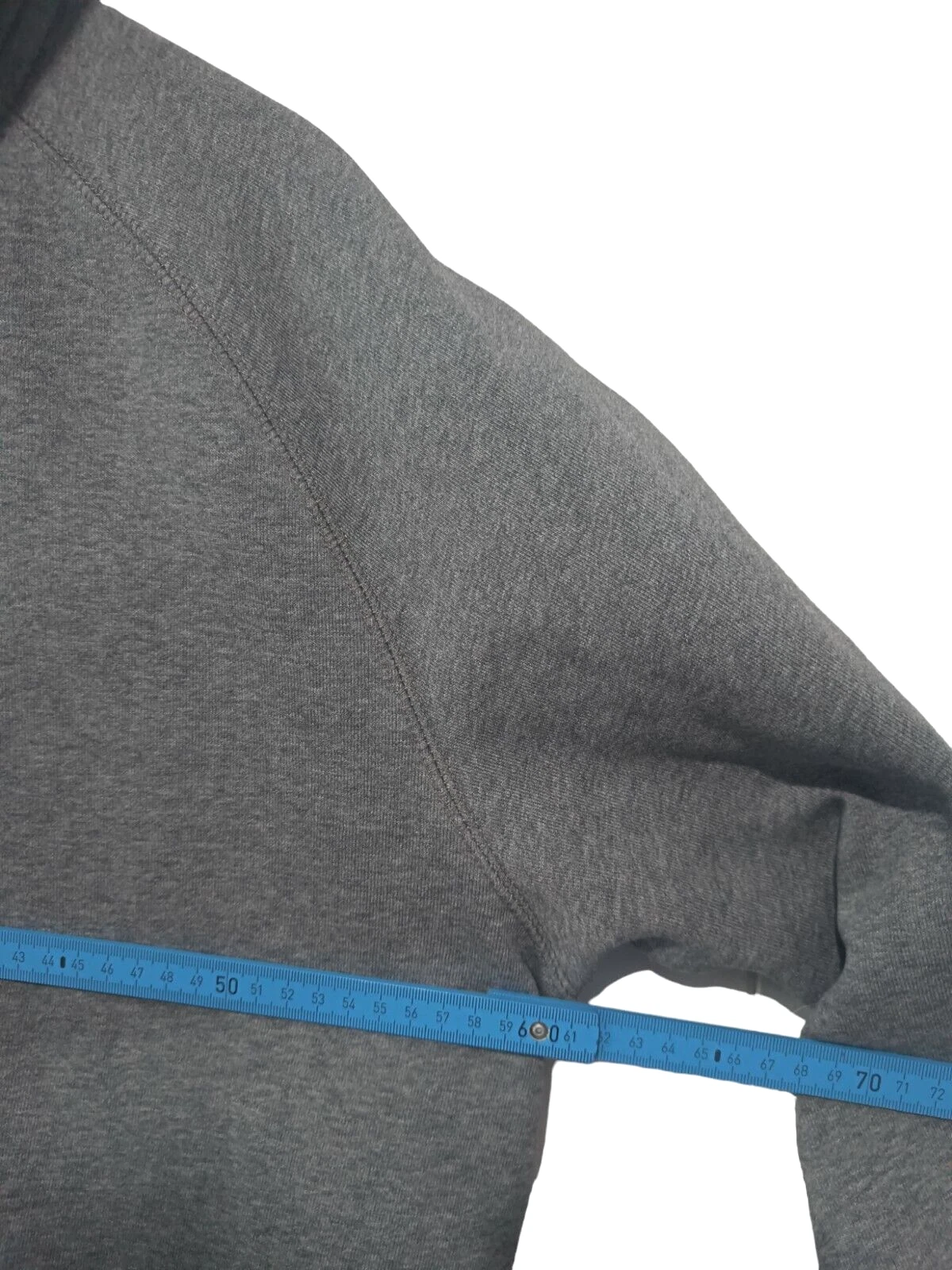 SACAI Felpa con cappuccio Carhartt Wip Chase Sweat uomo taglia XL felpa con cappuccio grigia